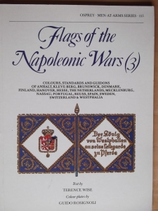 OSPREY  115. FLAGS OF THE NAPOLEONIC WARS  3 